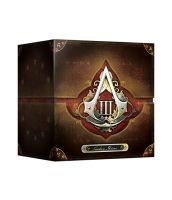 Assassin's Creed III. Freedom Edition (PS3) [Русская версия]
