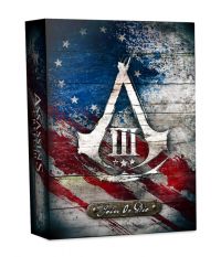 Assassin's Creed III. Join or Die Edition (PS3) [Русская версия]