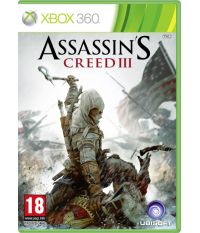 Assassin's Creed III [Русская версия] (Xbox 360)