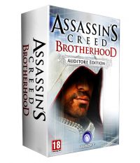 Assassin's Creed: Братство Крови. Auditore Edition (PS3) [Русская версия]