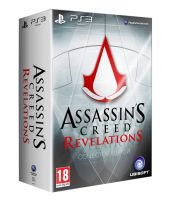 Assassin's Creed: Откровения. Collector's Edition (PS3) [Русская версия]