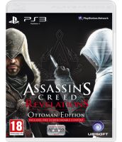 Assassin's Creed: Откровения. Ottoman Edition (PS3) [Русская версия]