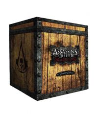Assassin's Creed IV Black Flag. Buccaneer Edition (PS3) [Русская Версия] 
