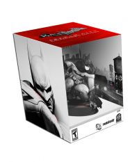 Batman: Arkham City. Collector's Edition (PS3) [Русские субтитры]