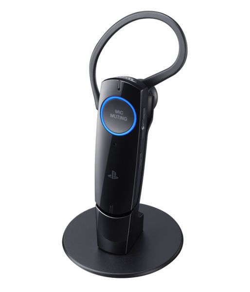 Bluetooth Headset [Bluetooth Headset Boxed: SLEH-00179: SCEE] (PS3)