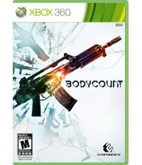Bodycount [русская документация] (Xbox 360)