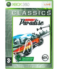 Burnout Paradise Classic (Xbox 360)