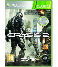 Crysis 2 [Classics, русская версия] (Xbox 360)