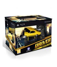 Driver: Сан-Франциско. Collector's Edition (PS3)
