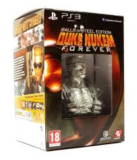 Duke Nukem Forever: Balls of Steel Edition (PS3)