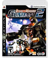 Dynasty Warriors: Gundam 2 (PS3)