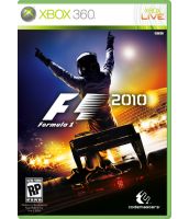 F1 2010 [русская версия] (Xbox 360)