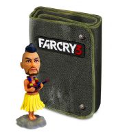Far Cry 3. Безумное коллекционное издание [Русская версия] (PS3)