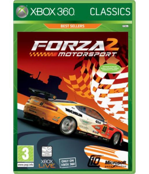 Forza Motorsport 2 [Classic] (Xbox 360)