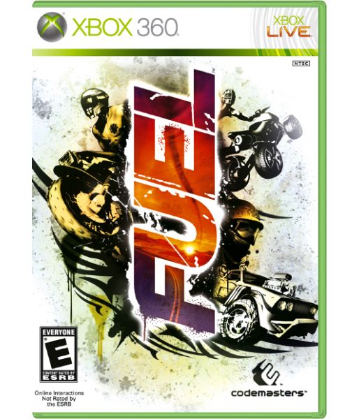 Fuel (Xbox 360)