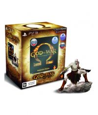 God of War: Восхождение Коллекционное издание [Русская версия] (PS3)