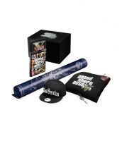 Grand Theft Auto V Collectors Edition [Русская версия] (PS3)