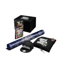 Grand Theft Auto V Collectors Edition [Русская версия] (PS3)