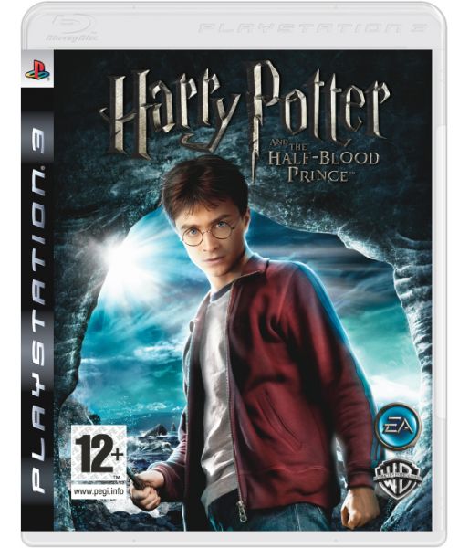 Гарри Поттер и Принц-полукровка (PS3)