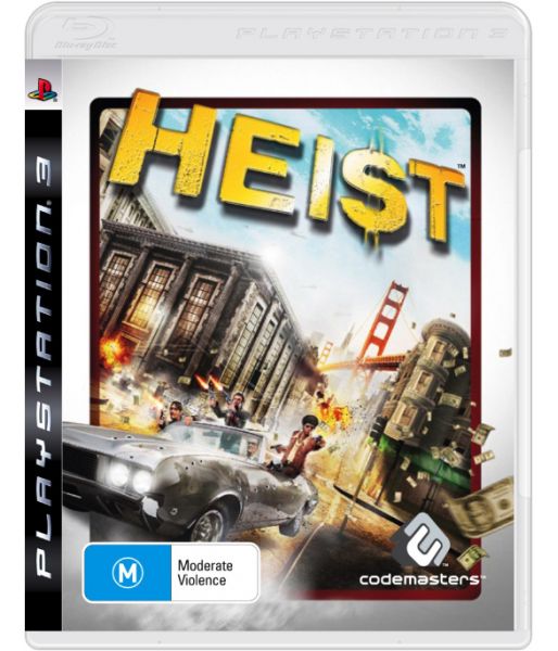 Heist (PS3)