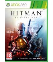 Hitman HD Trilogy (Xbox 360) 
