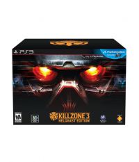 Killzone 3 Helghast Edition [с поддержкой PS Move, 3D, русская версия] (PS3)