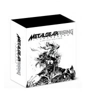 Metal Gear Rising: Revengeance Коллекционное издание (PS3)