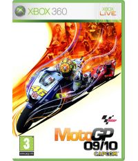 Moto GP 09/10 (Xbox 360)