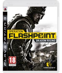 Operation Flashpoint 2: Dragon Rising (PS3)