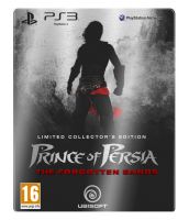 Prince Of Persia: The Forgotten Sands Collector's Edition [русская версия] (PS3)