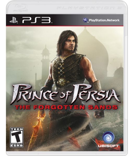 Prince Of Persia: The Forgotten Sands (PS3)