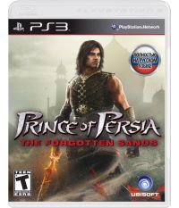 Prince Of Persia: The Forgotten Sands [русская версия] (PS3)