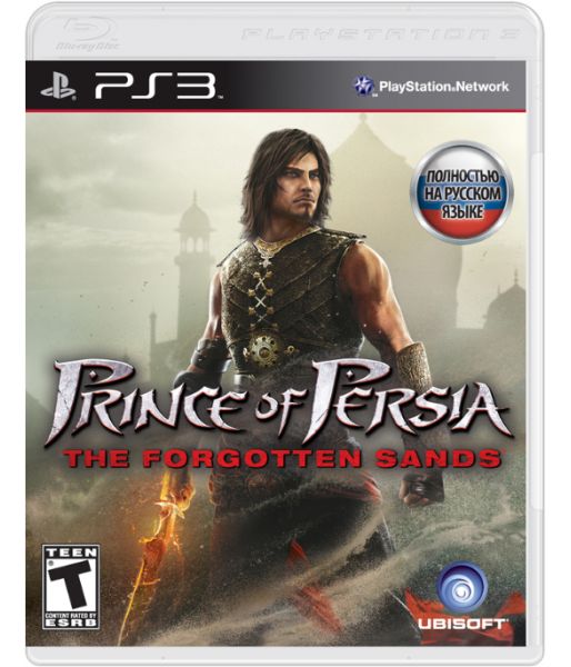 Prince Of Persia: The Forgotten Sands [русская версия] (PS3)