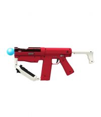 PS Move Sharp Shooter [Рукоятка для PS Move Controller в виде автомата для стрельбы и навигации] (PS3)