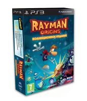 Rayman Origins Коллекционное издание [русская версия] (PS3)