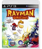 Rayman Origins [русская версия] (PS3)