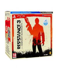 Resistance 3. Комплект выжившего [русская версия] (PS3)