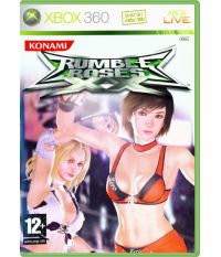 Rumble Roses XX (Xbox 360)