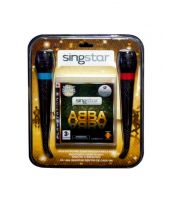 SingStar ABBA [с 2-мя микрофонами] (PS3)