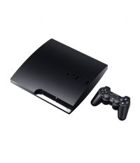 Sony PlayStation 3 Slim (160 Gb)