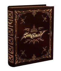 SoulCalibur V Limited Edition [русские субтитры] (PS3)