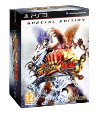 Street Fighter X Tekken. Special Edition [русские субтитры] (PS3)
