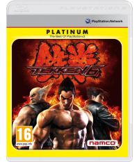 Tekken 6 [Platinum] (PS3)