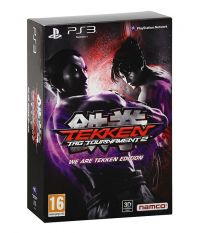 Tekken Tag Tournament 2 Collector's Edition [с поддержкой 3D, русские субтитры] (PS3)