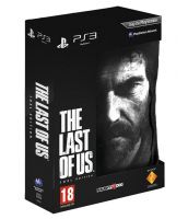 The Last Of Us - Joel Special Edition [Одни Из Нас, Специальное издание Джоэл, Русская версия]  (PS3)