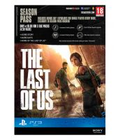 The Last Of Us Season Pass [Одни Из Нас Карта оплаты, Русская версия] (PS3)