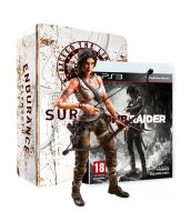 Tomb Raider Collector's Edition (PS3) 
