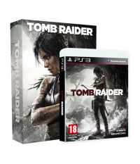 Tomb Raider Survival Edition [Русская версия] (PS3)