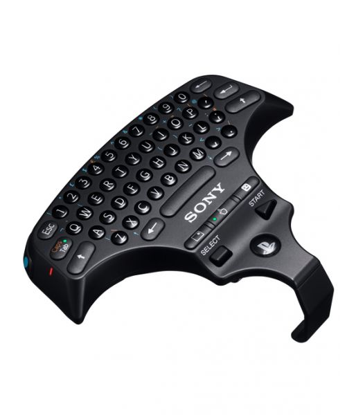 Беспроводная клавиатура [Wireless Keypad] (PS3)