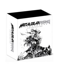Metal Gear Rising: Revengeance Коллекционное издание (Xbox 360)